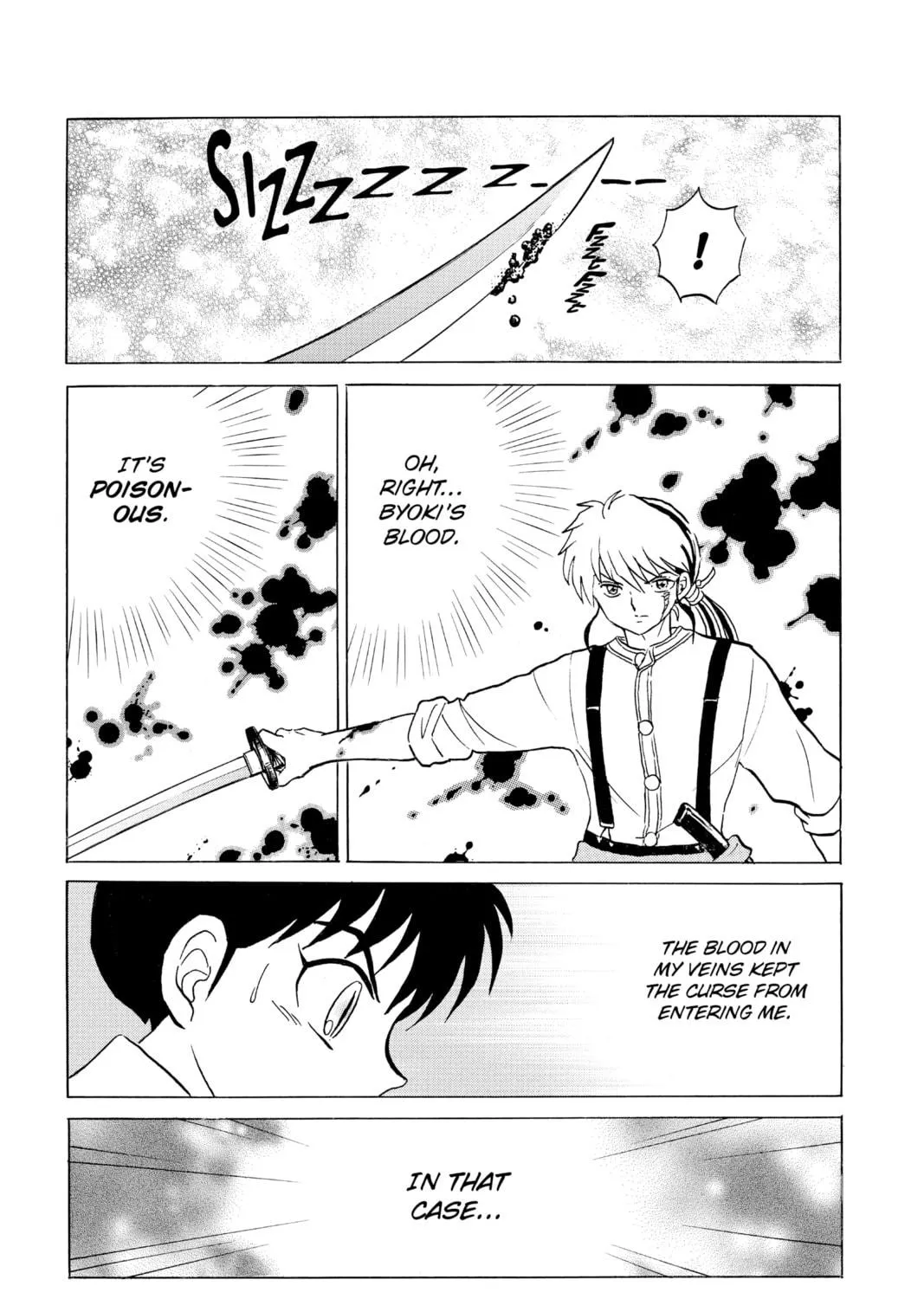 Read Mao chapter 100 image 22 on Lezhin