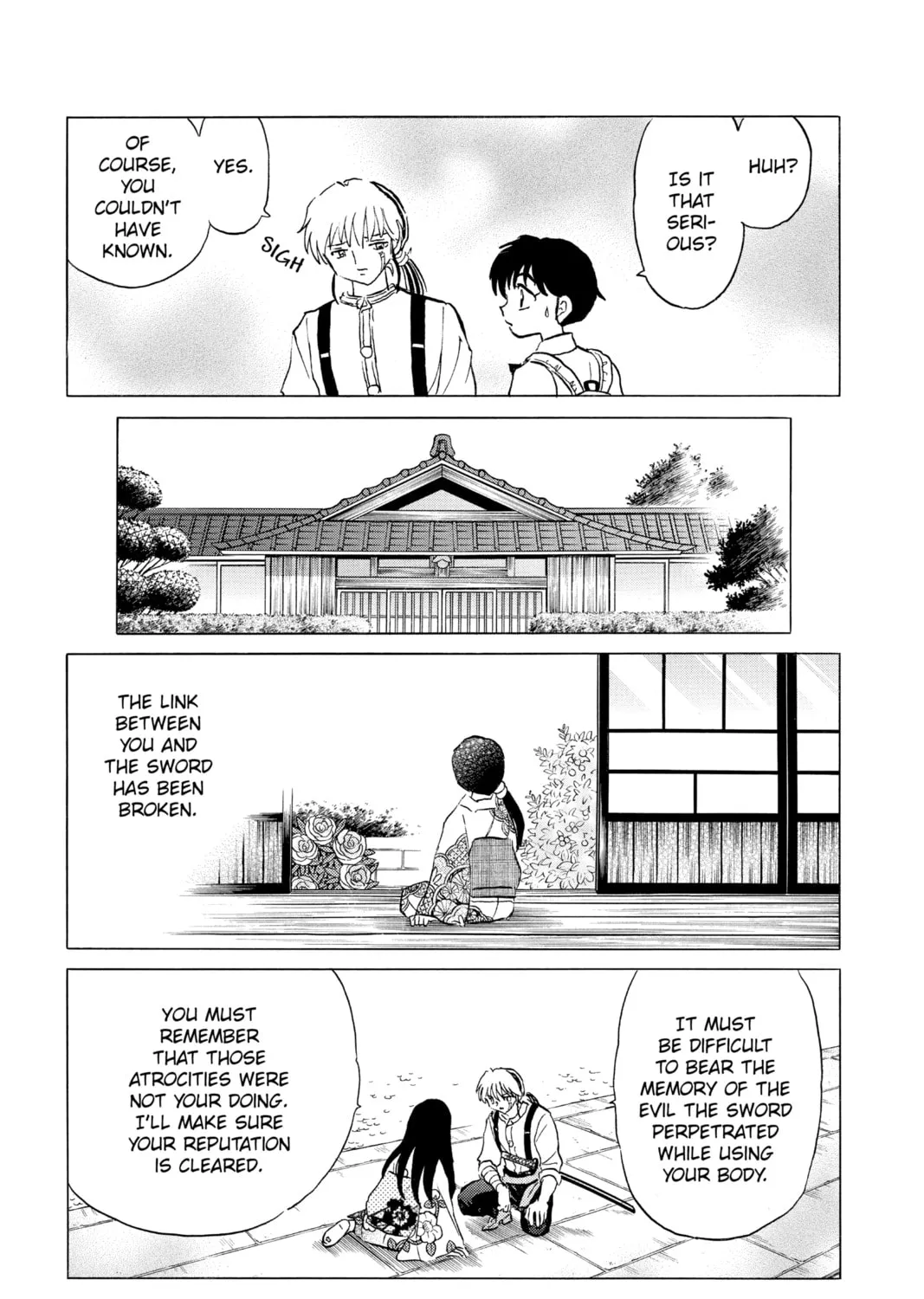 Read Mao chapter 100 image 30 on Lezhin