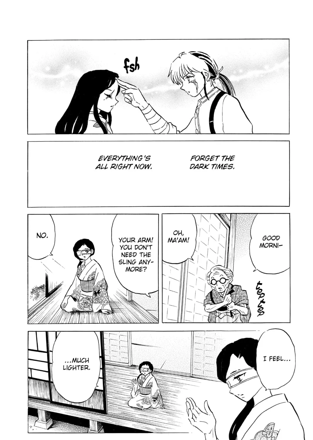 Read Mao chapter 100 image 32 on Lezhin