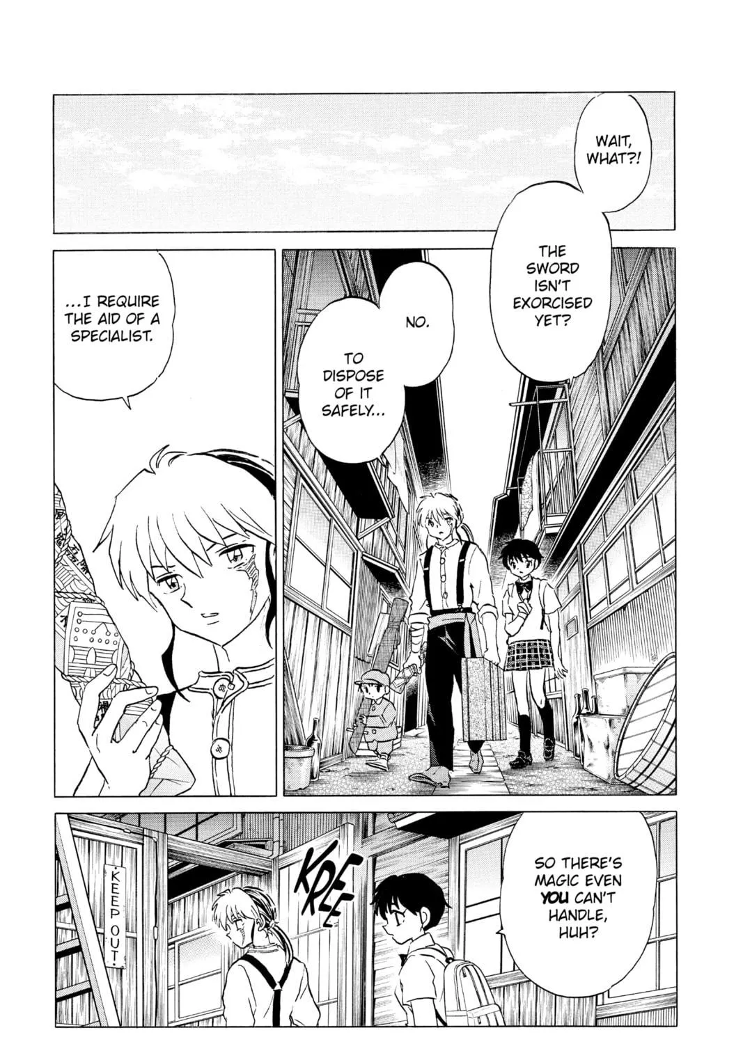 Read Mao chapter 100 image 34 on Lezhin
