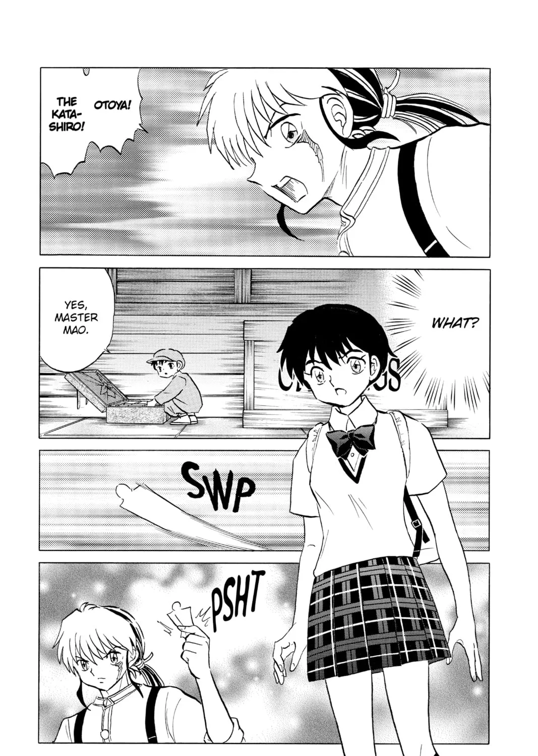 Read Mao chapter 100 image 6 on Lezhin