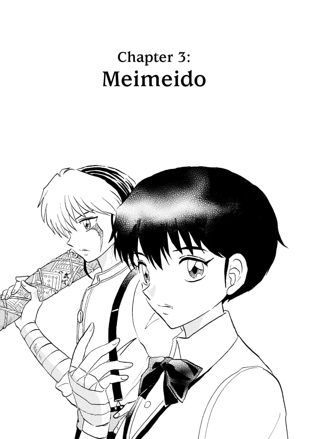 Read Mao chapter 101 image 0 on Lezhin