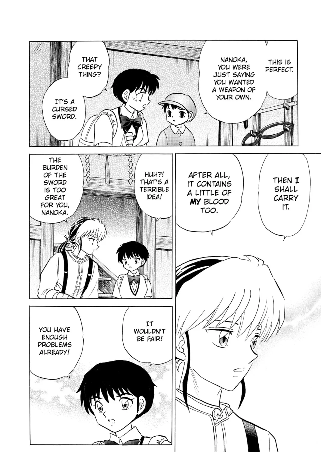 Read Mao chapter 101 image 14 on Lezhin