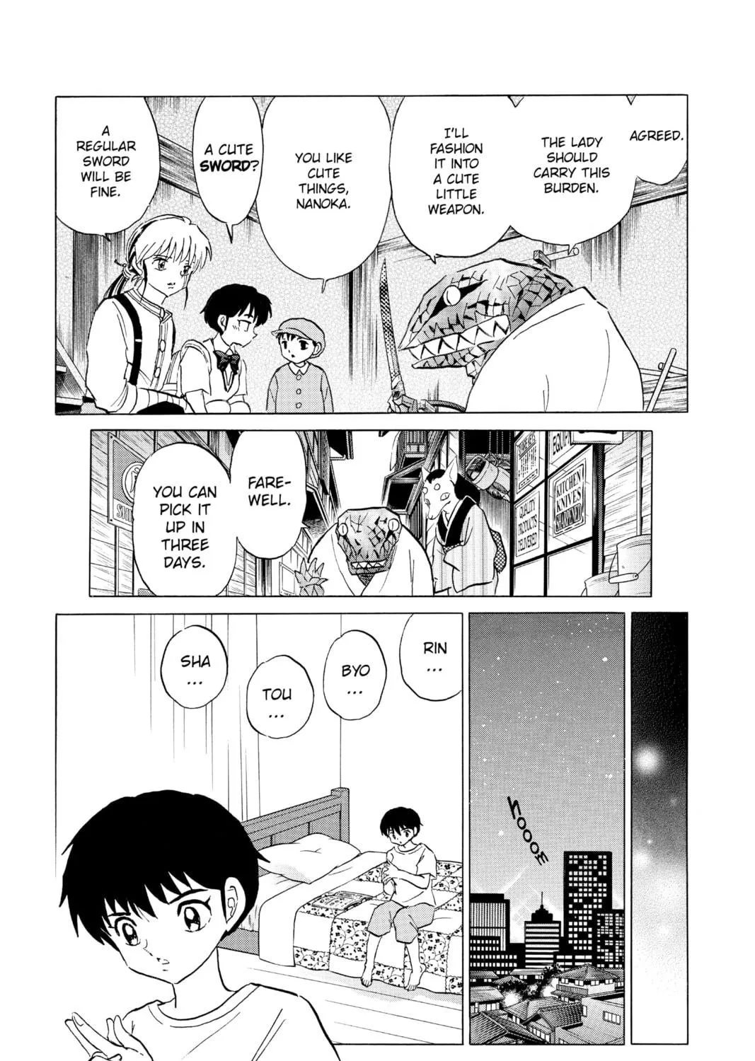 Read Mao chapter 101 image 16 on Lezhin