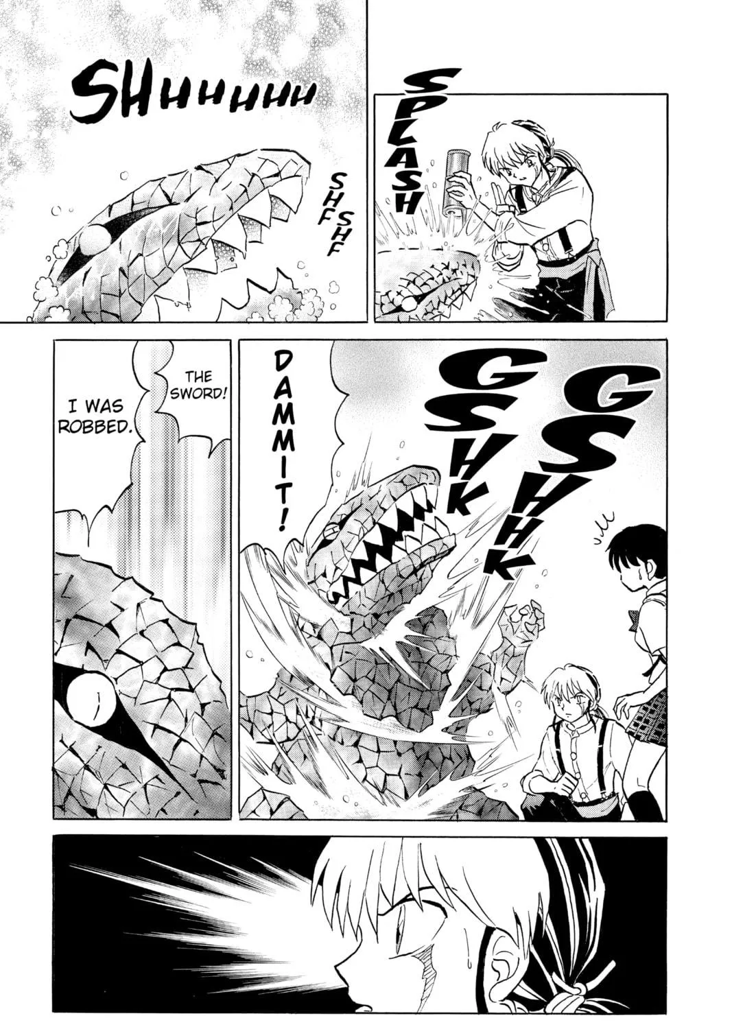 Read Mao chapter 101 image 28 on Lezhin