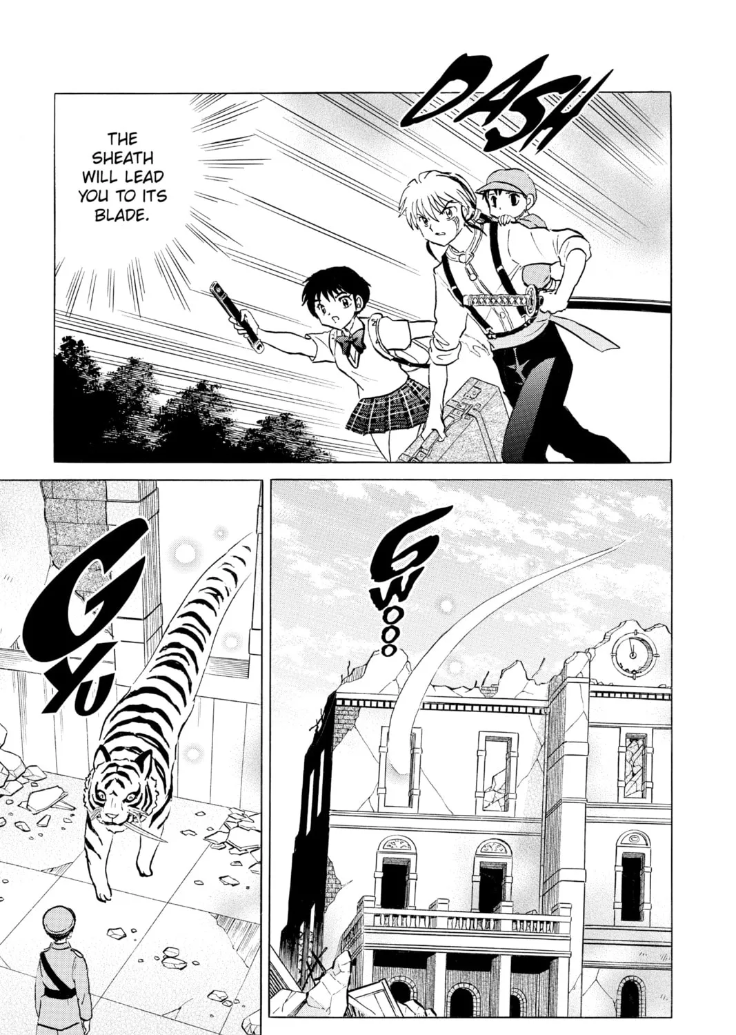 Read Mao chapter 101 image 32 on Lezhin