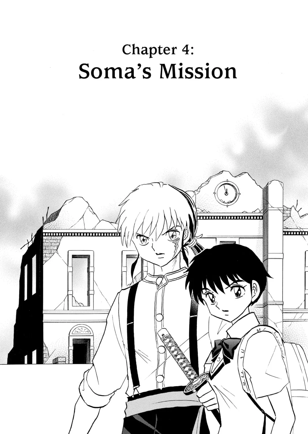 Read Mao chapter 102 image 0 on Lezhin