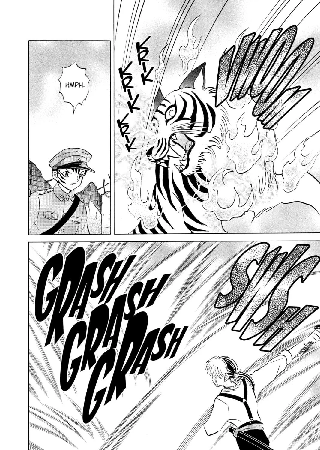 Read Mao chapter 102 image 18 on Lezhin