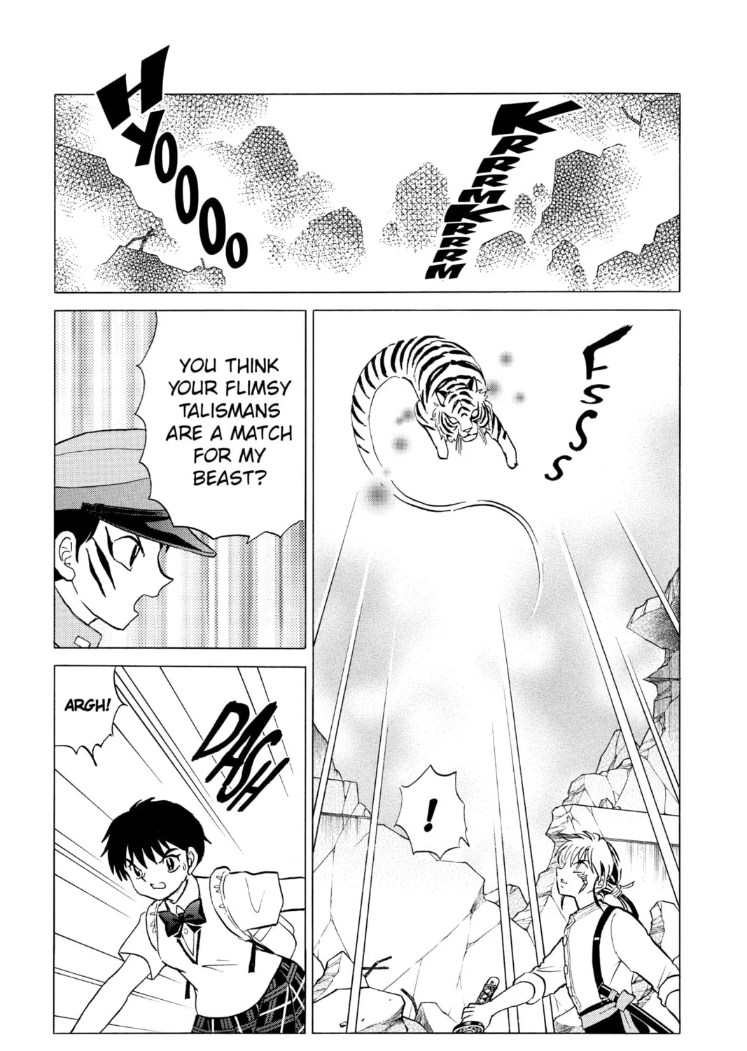 Read Mao chapter 102 image 20 on Lezhin