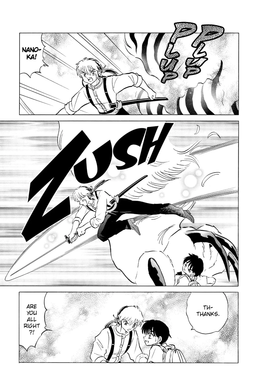 Read Mao chapter 102 image 32 on Lezhin