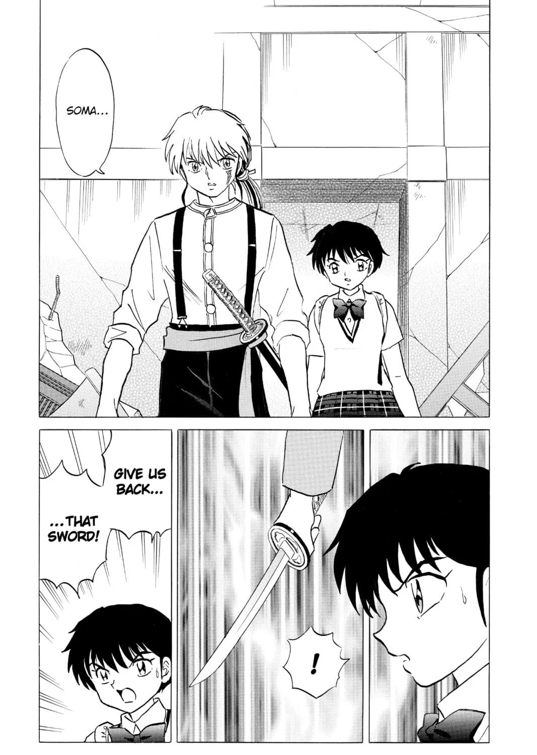 Read Mao chapter 102 image 4 on Lezhin