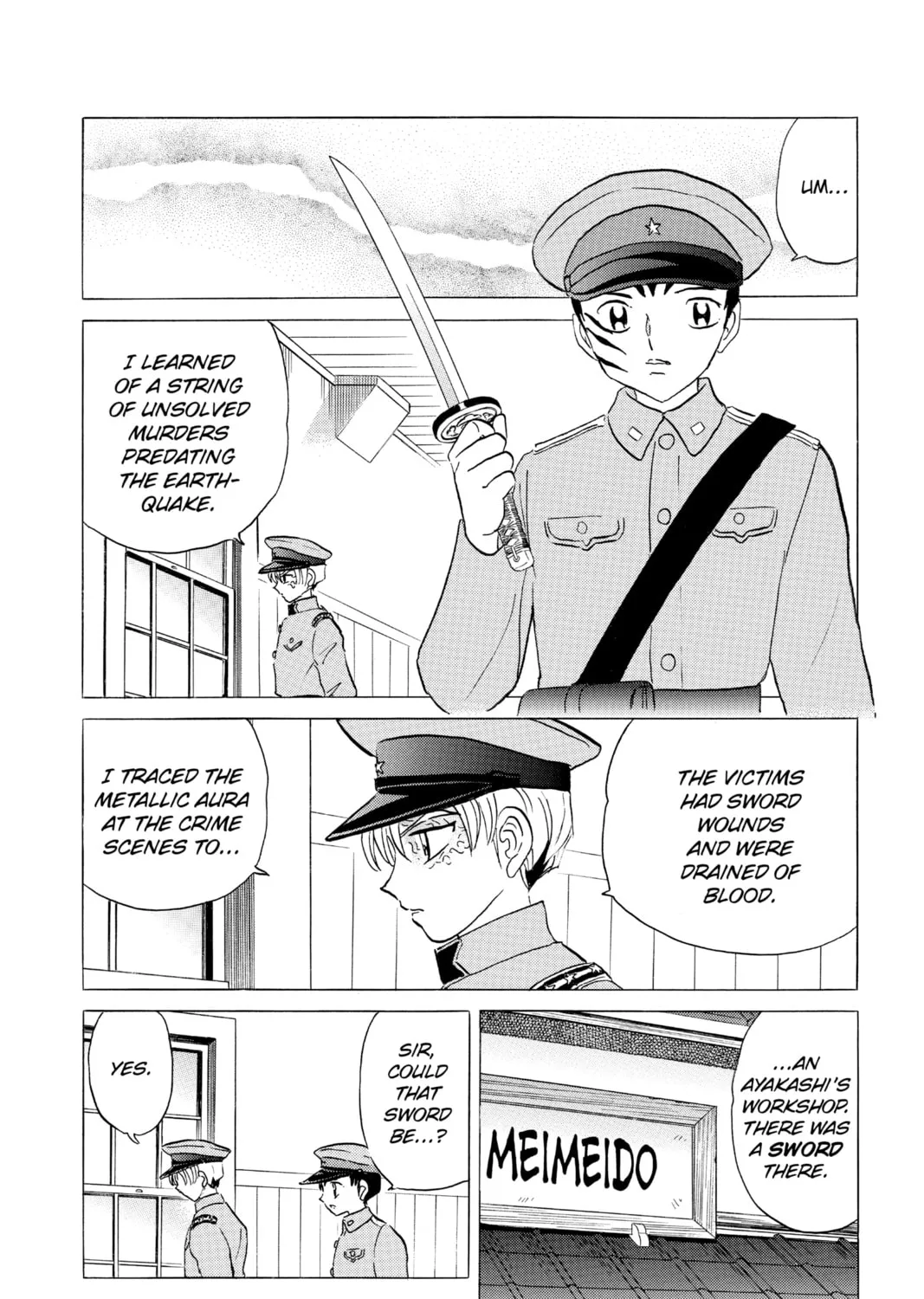 Read Mao chapter 102 image 6 on Lezhin