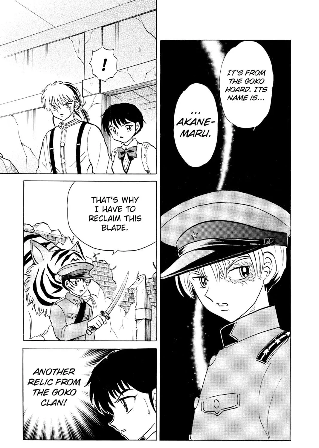 Read Mao chapter 102 image 8 on Lezhin