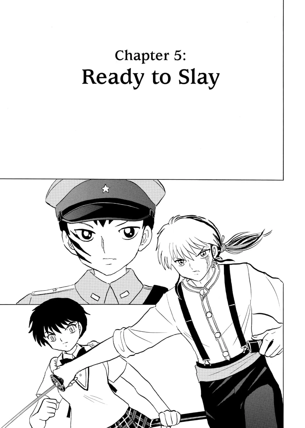 Read Mao chapter 103 image 0 on Lezhin