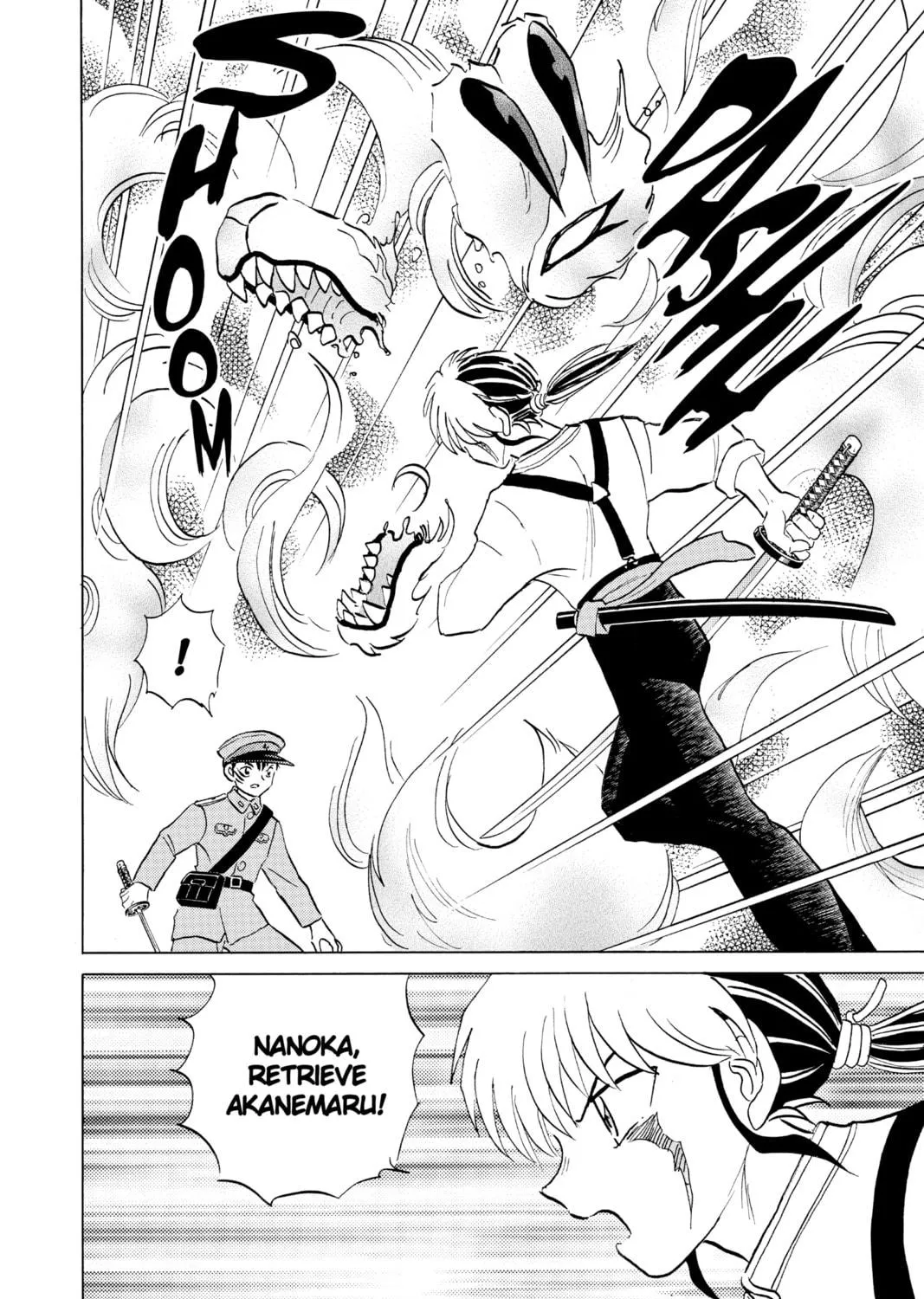 Read Mao chapter 103 image 10 on Lezhin