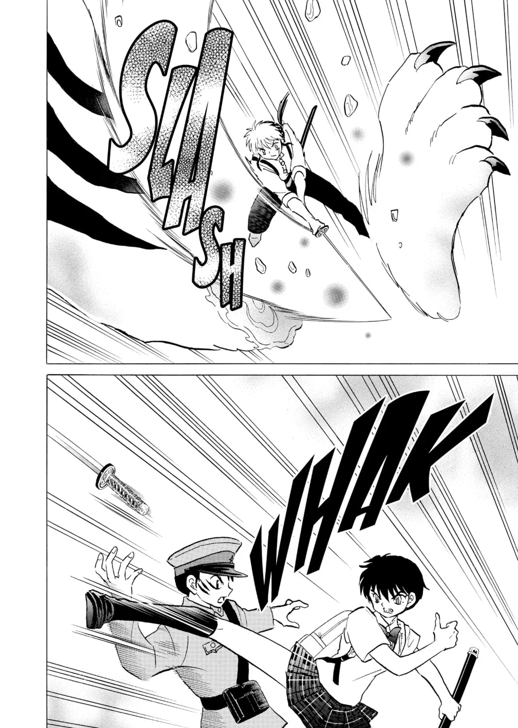 Read Mao chapter 103 image 14 on Lezhin