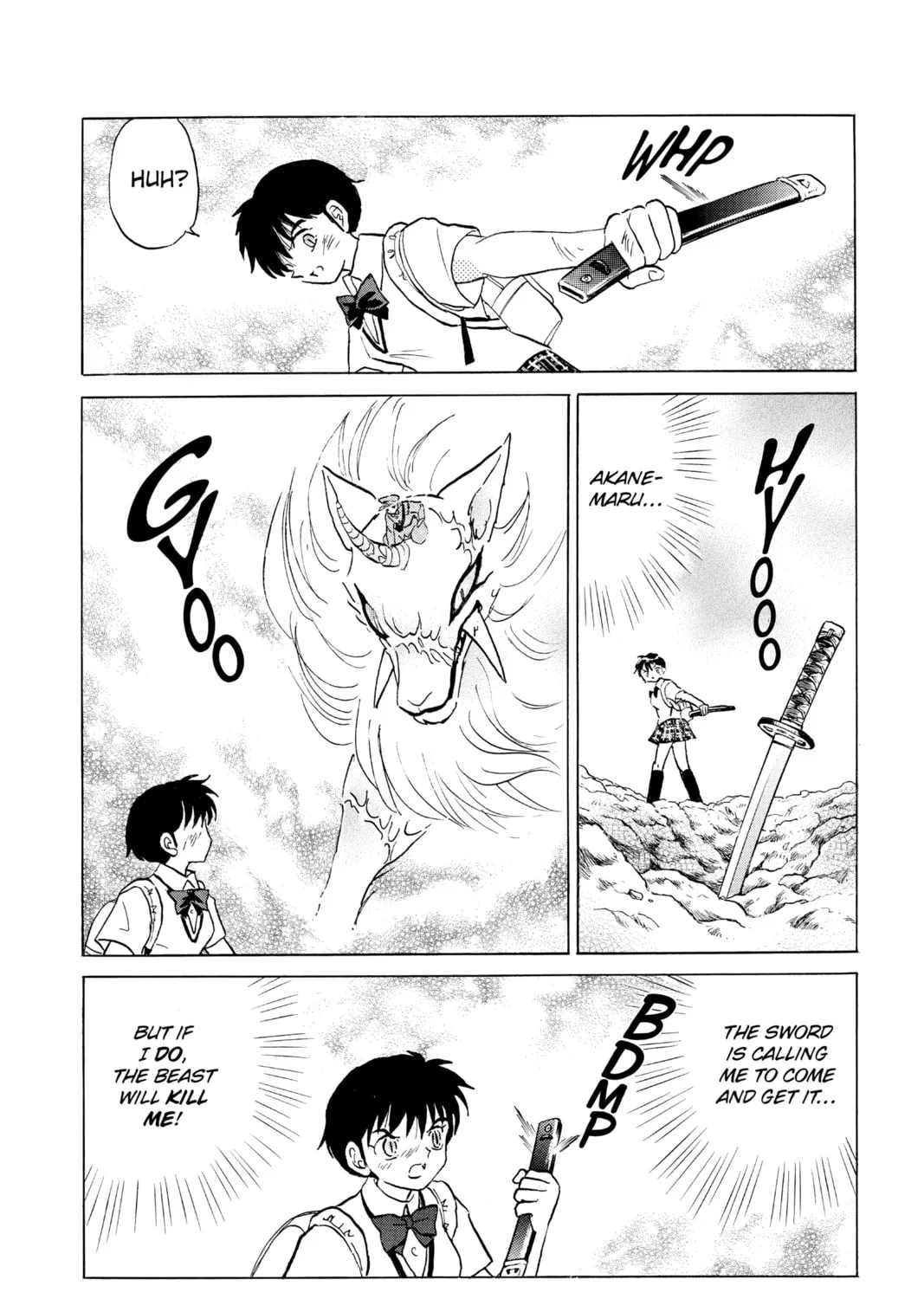 Read Mao chapter 103 image 26 on Lezhin