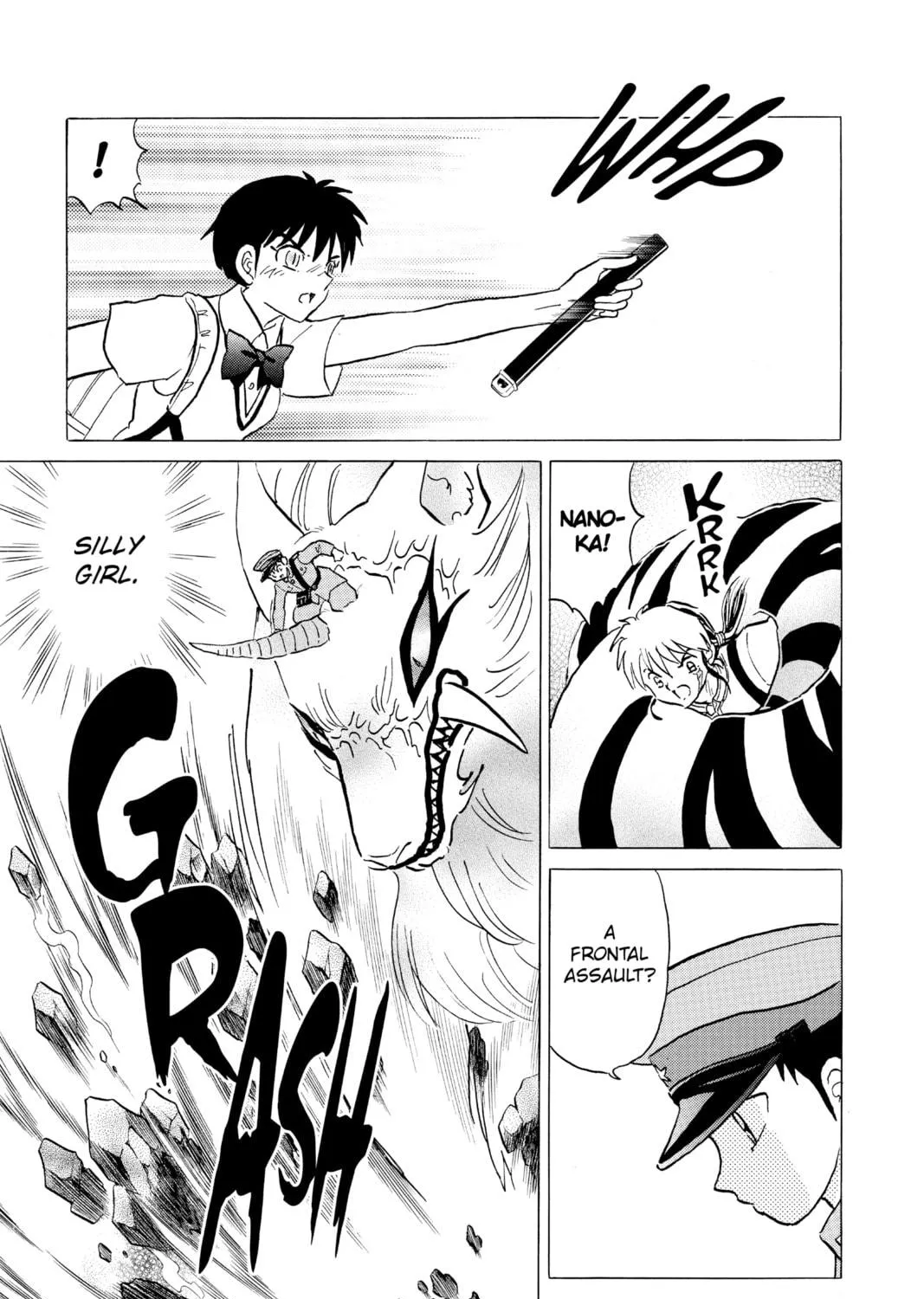 Read Mao chapter 103 image 28 on Lezhin