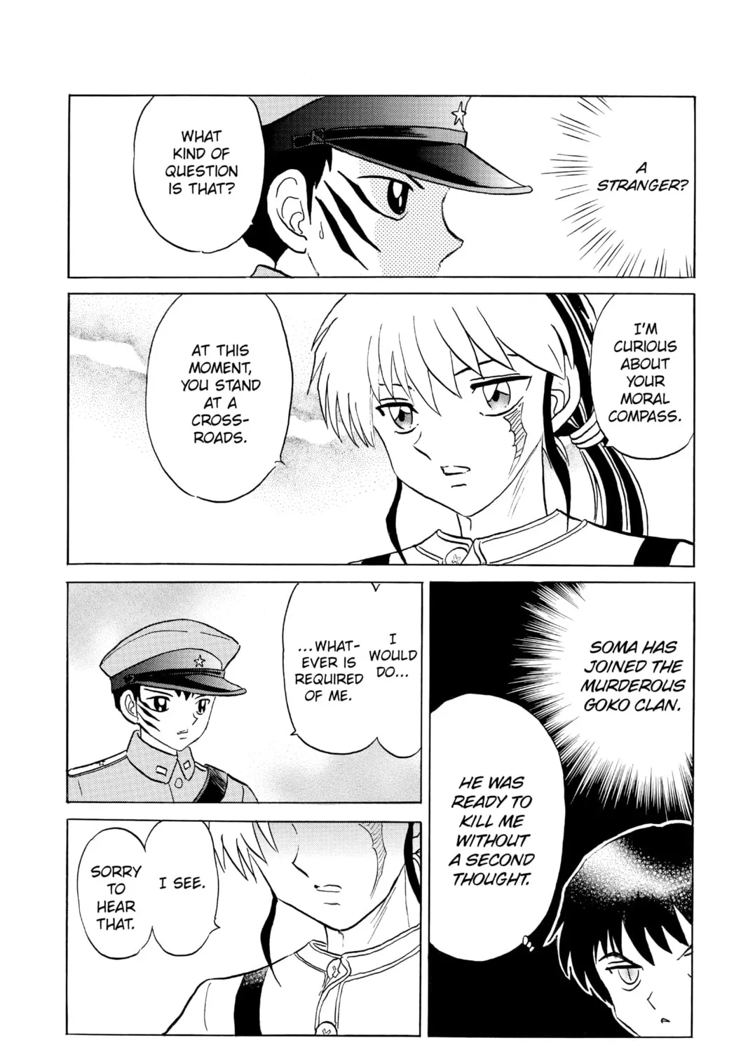 Read Mao chapter 103 image 6 on Lezhin