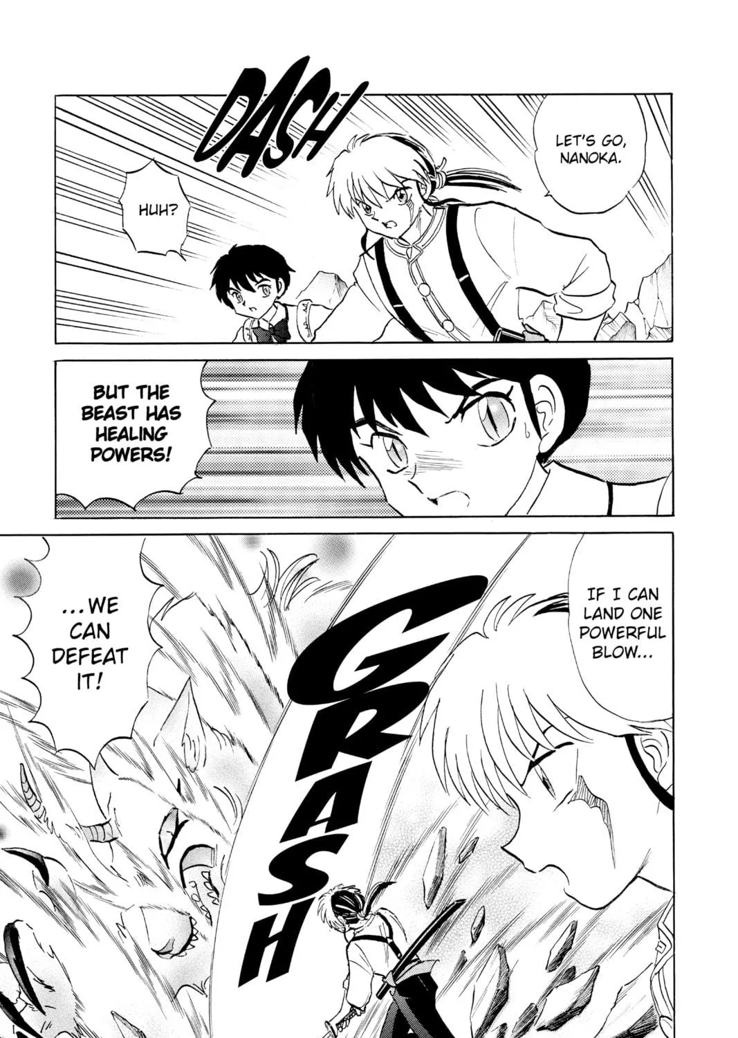 Read Mao chapter 103 image 8 on Lezhin