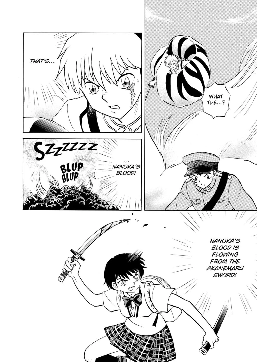 Read Mao chapter 104 image 10 on Lezhin