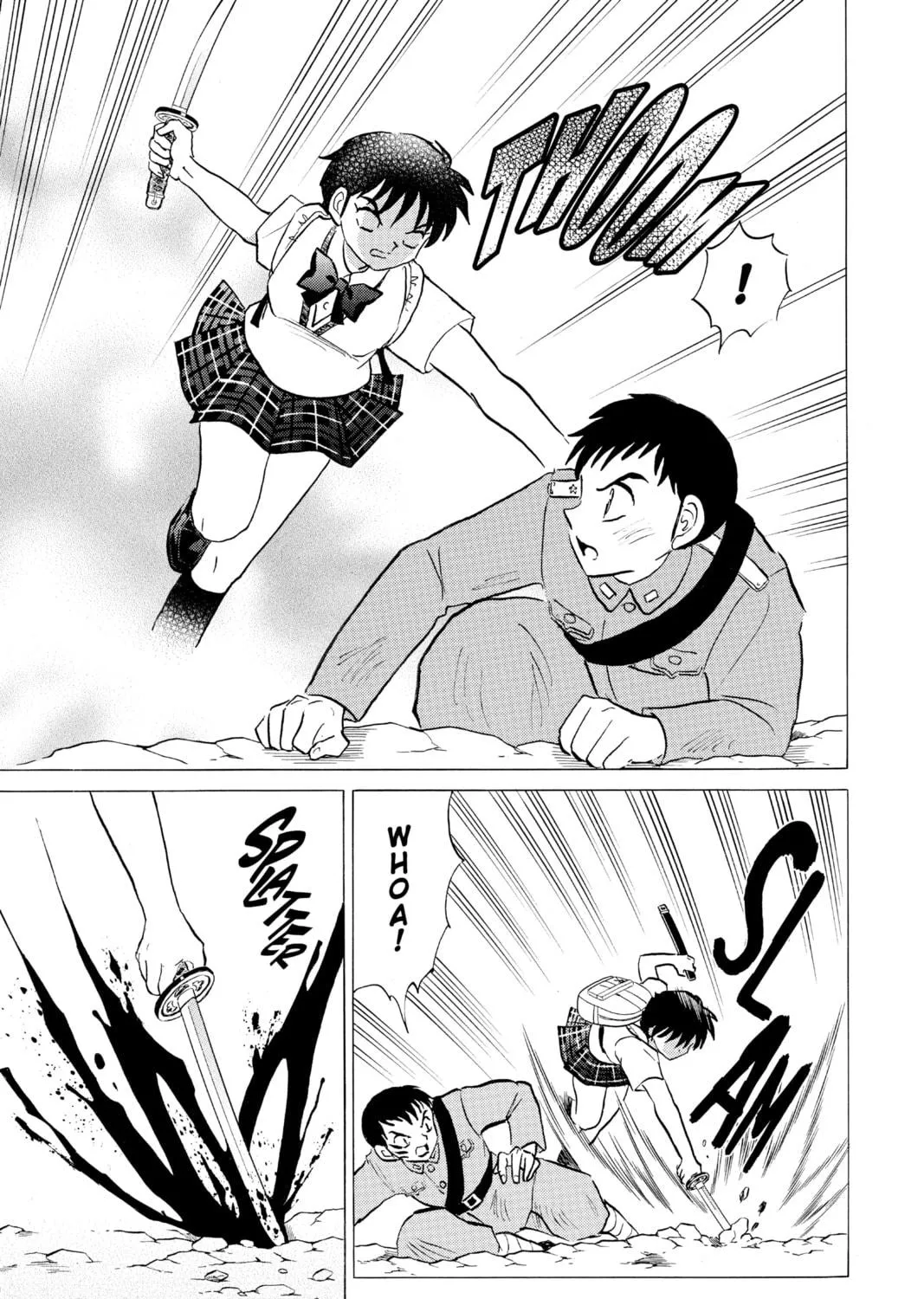 Read Mao chapter 104 image 16 on Lezhin