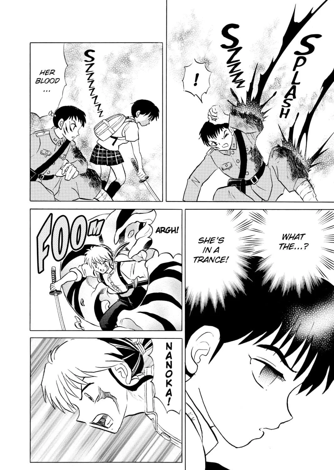Read Mao chapter 104 image 18 on Lezhin