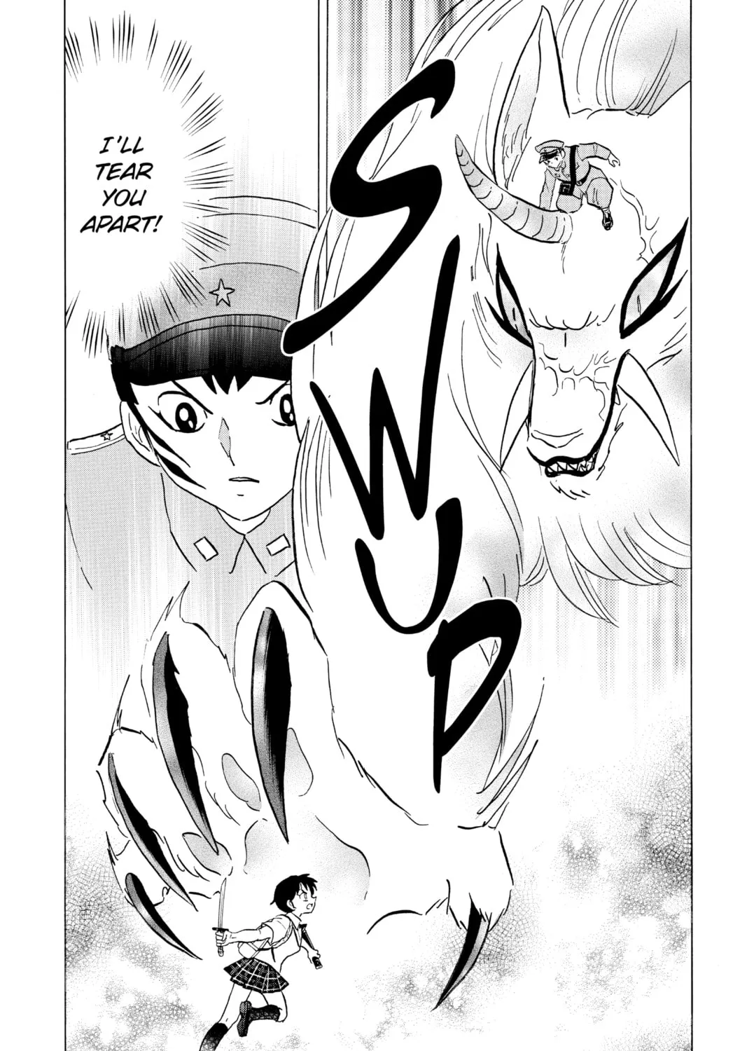Read Mao chapter 104 image 2 on Lezhin