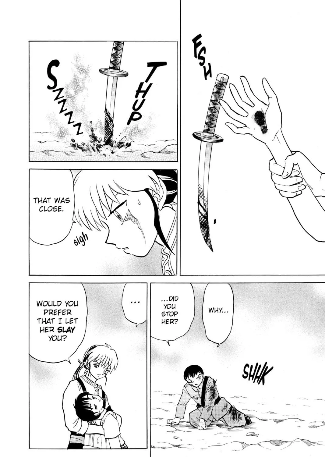 Read Mao chapter 104 image 22 on Lezhin