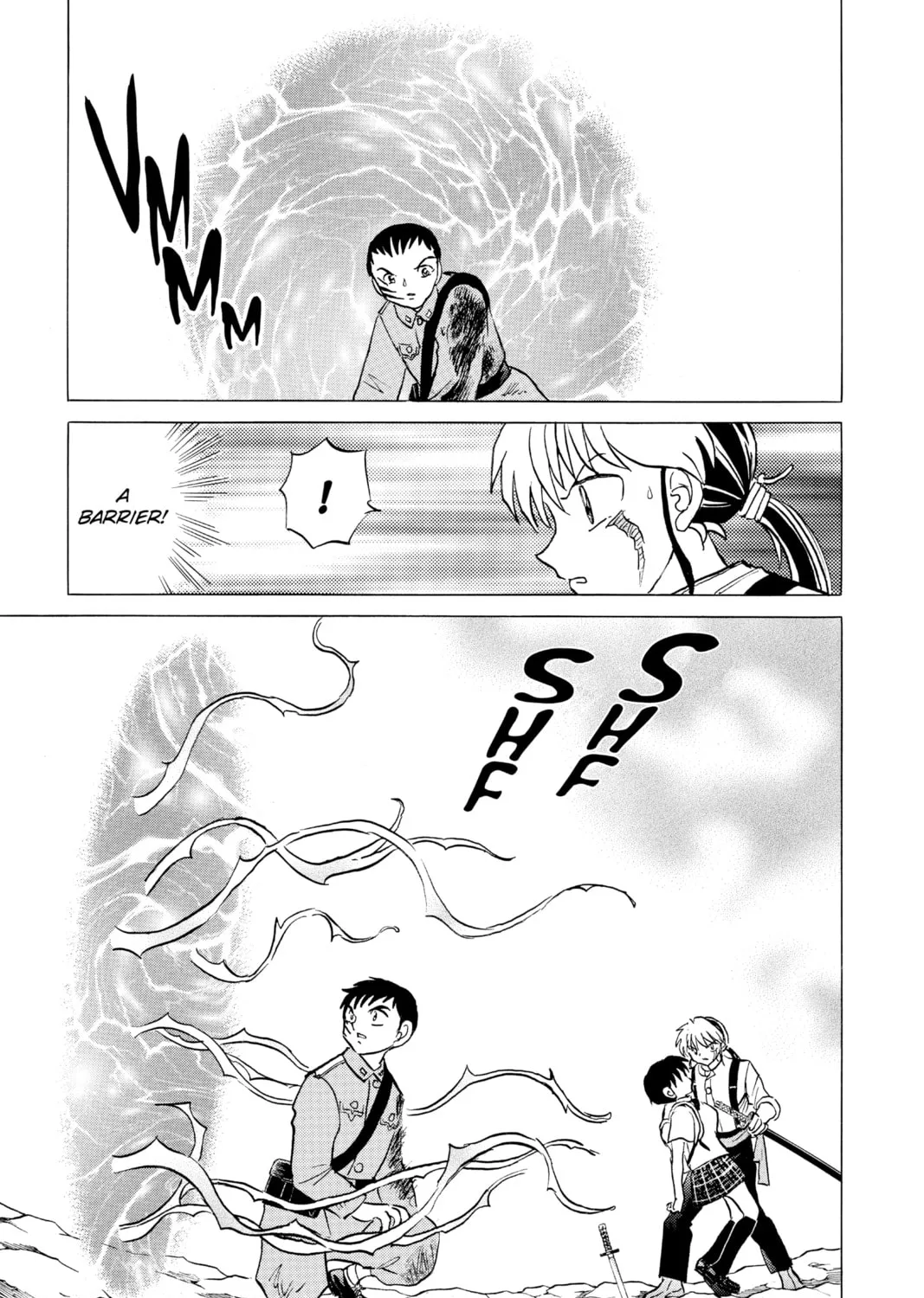Read Mao chapter 104 image 24 on Lezhin