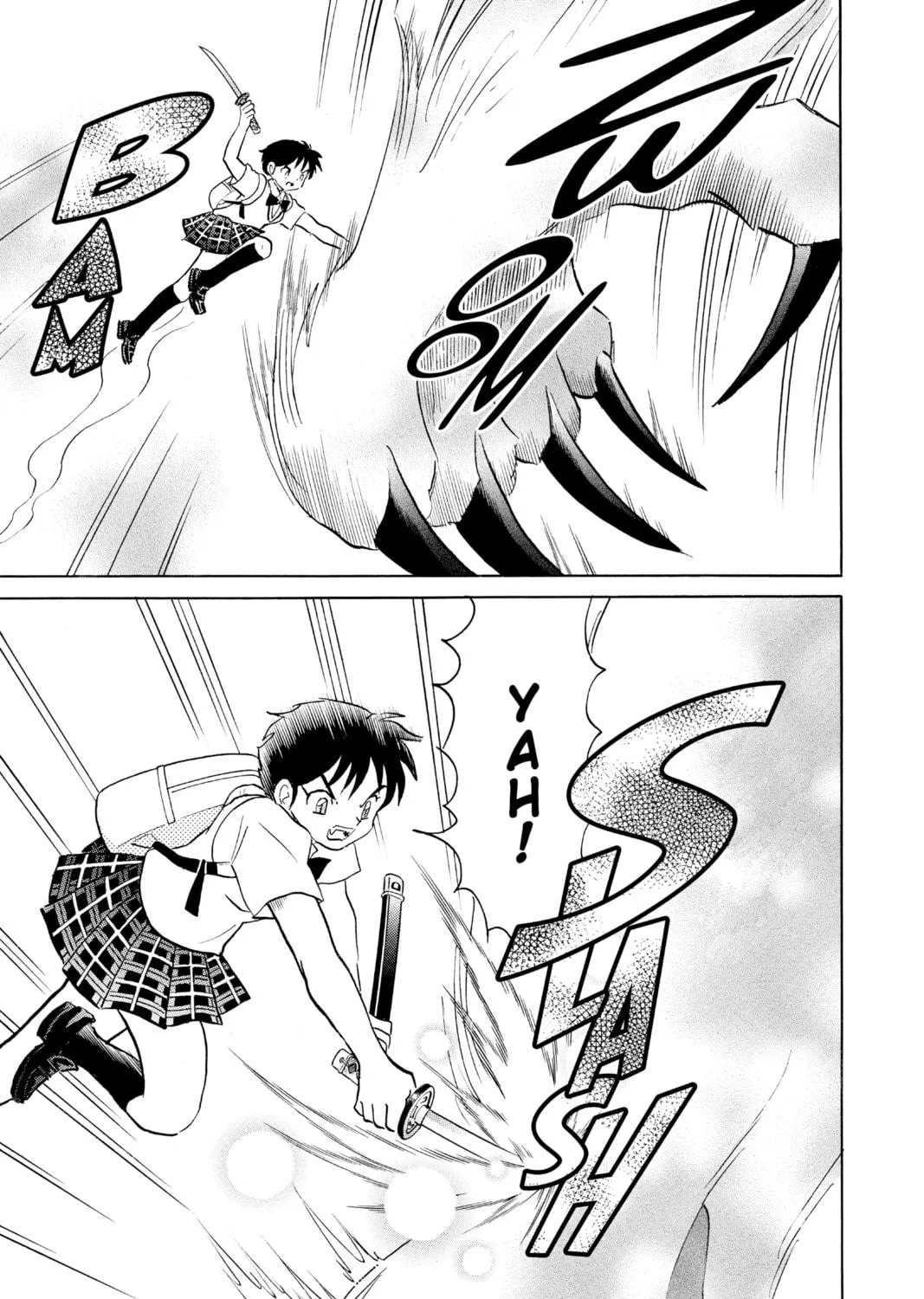 Read Mao chapter 104 image 4 on Lezhin