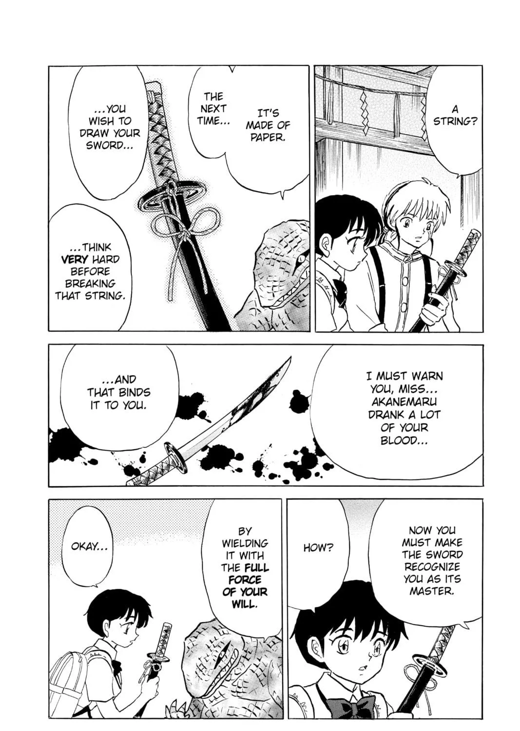 Read Mao chapter 105 image 10 on Lezhin