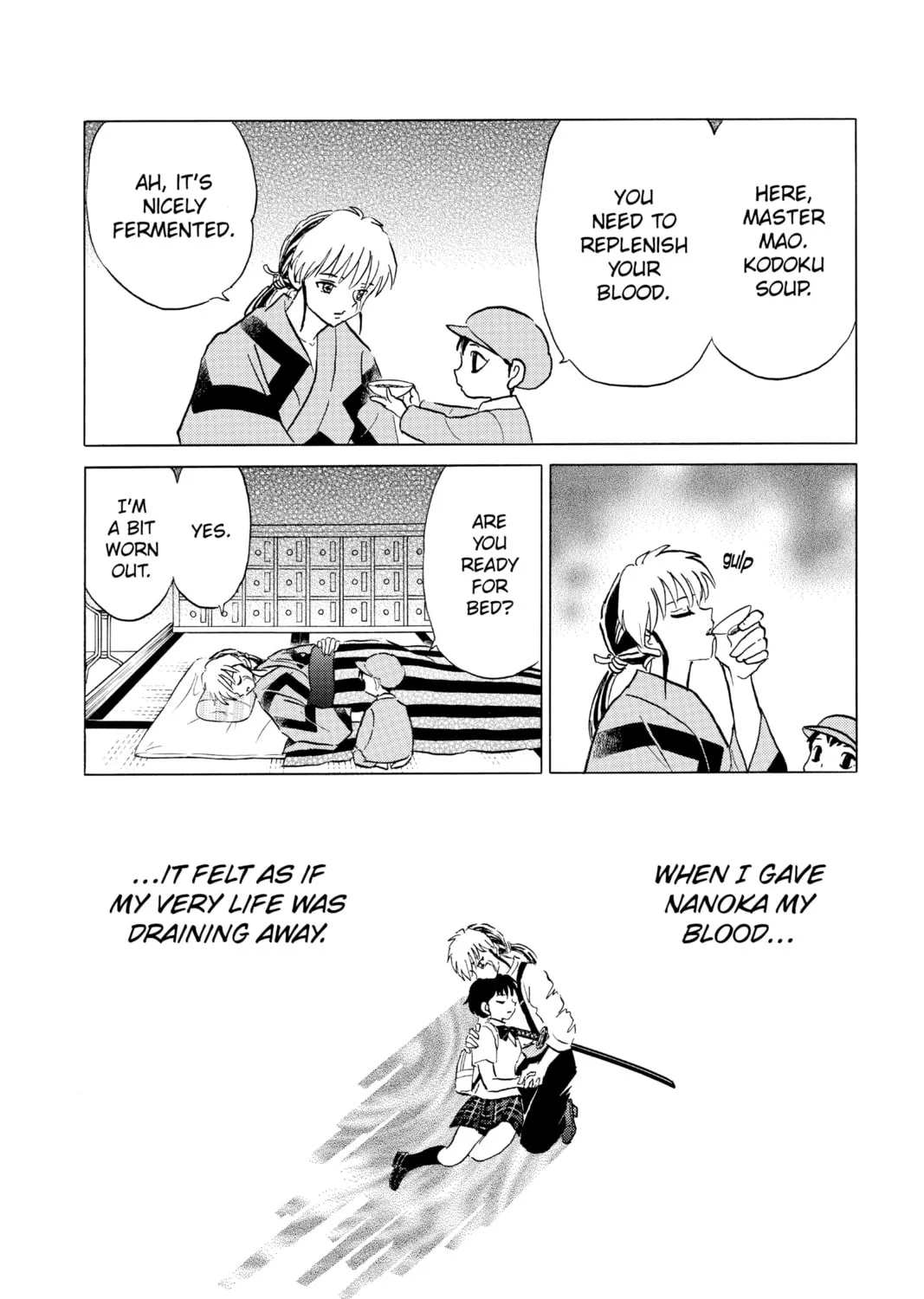 Read Mao chapter 105 image 14 on Lezhin