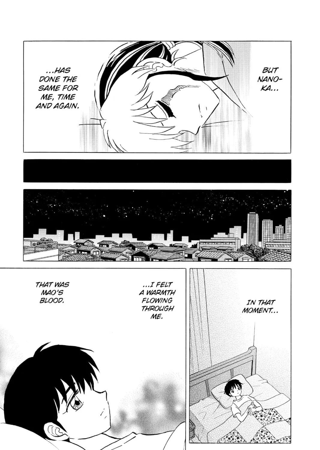 Read Mao chapter 105 image 16 on Lezhin