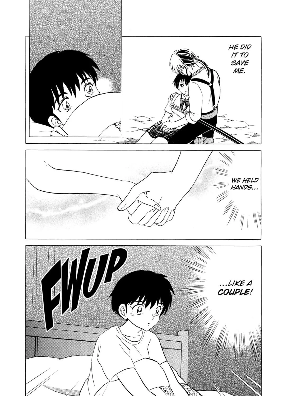 Read Mao chapter 105 image 18 on Lezhin