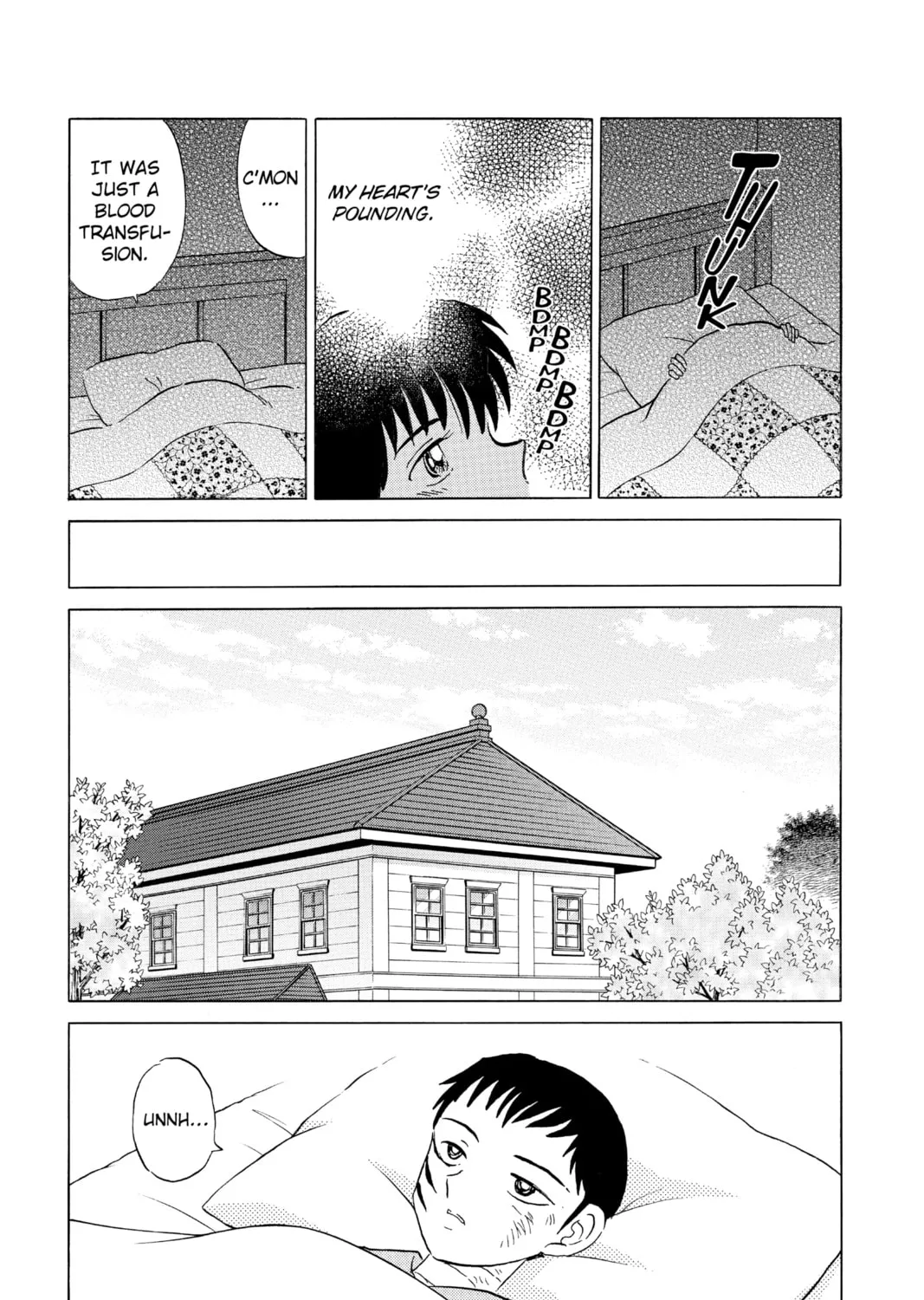 Read Mao chapter 105 image 20 on Lezhin
