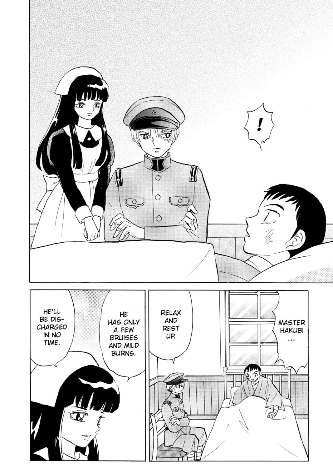 Read Mao chapter 105 image 22 on Lezhin