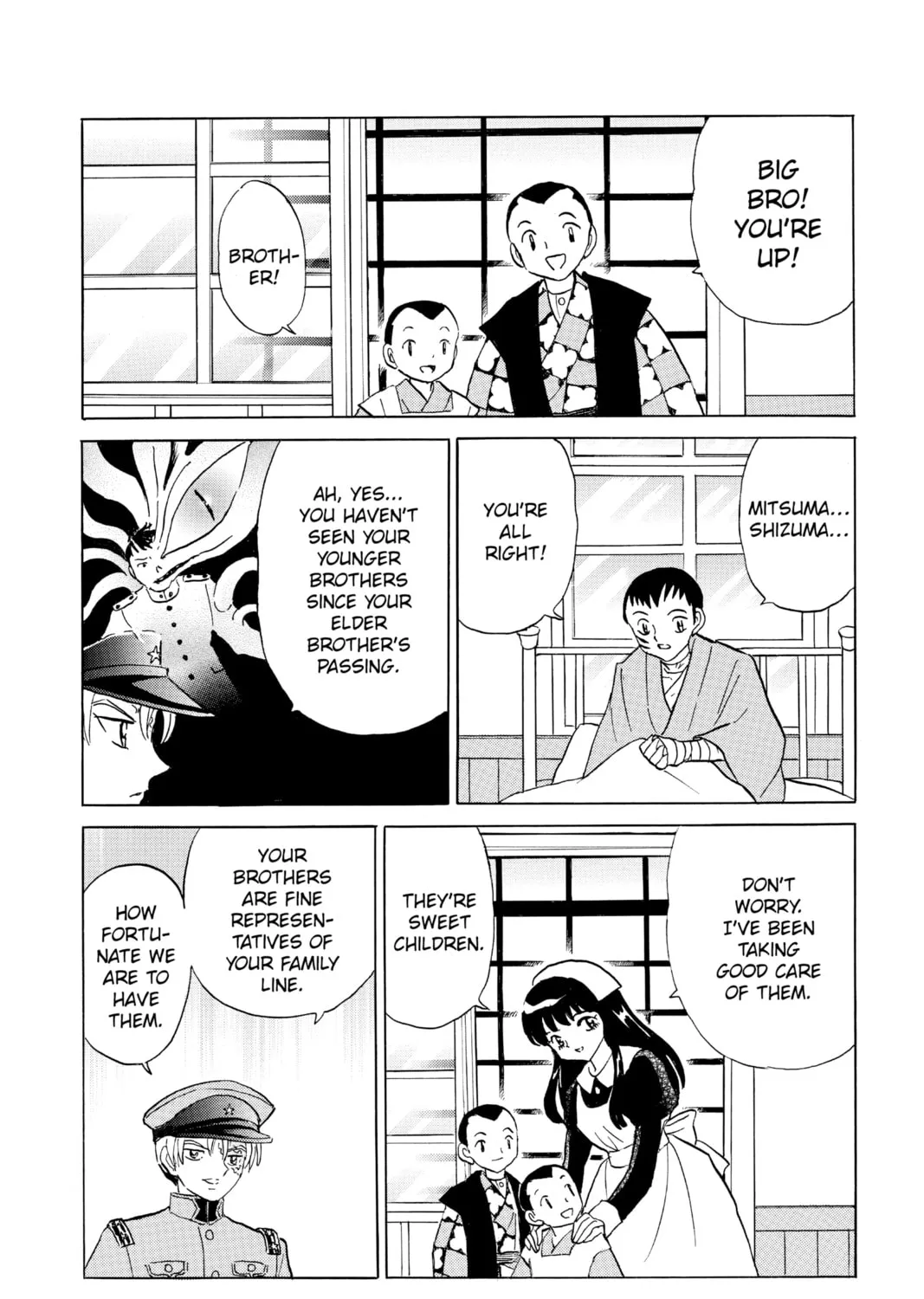 Read Mao chapter 105 image 26 on Lezhin