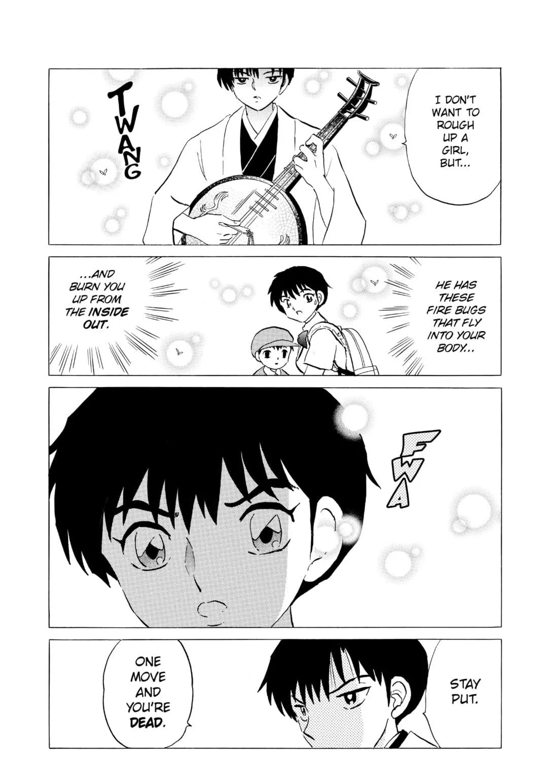 Read Mao chapter 105 image 38 on Lezhin