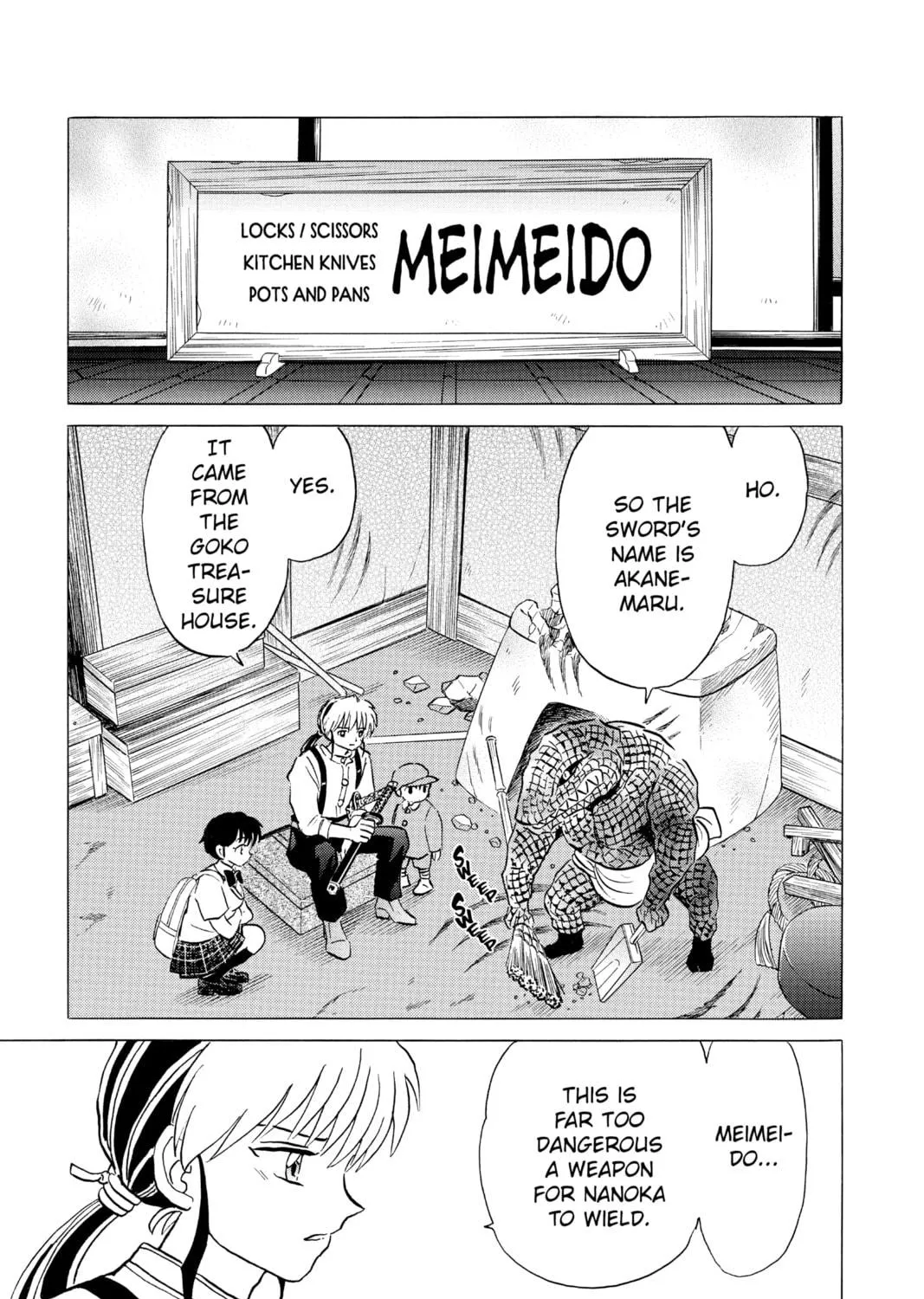 Read Mao chapter 105 image 4 on Lezhin
