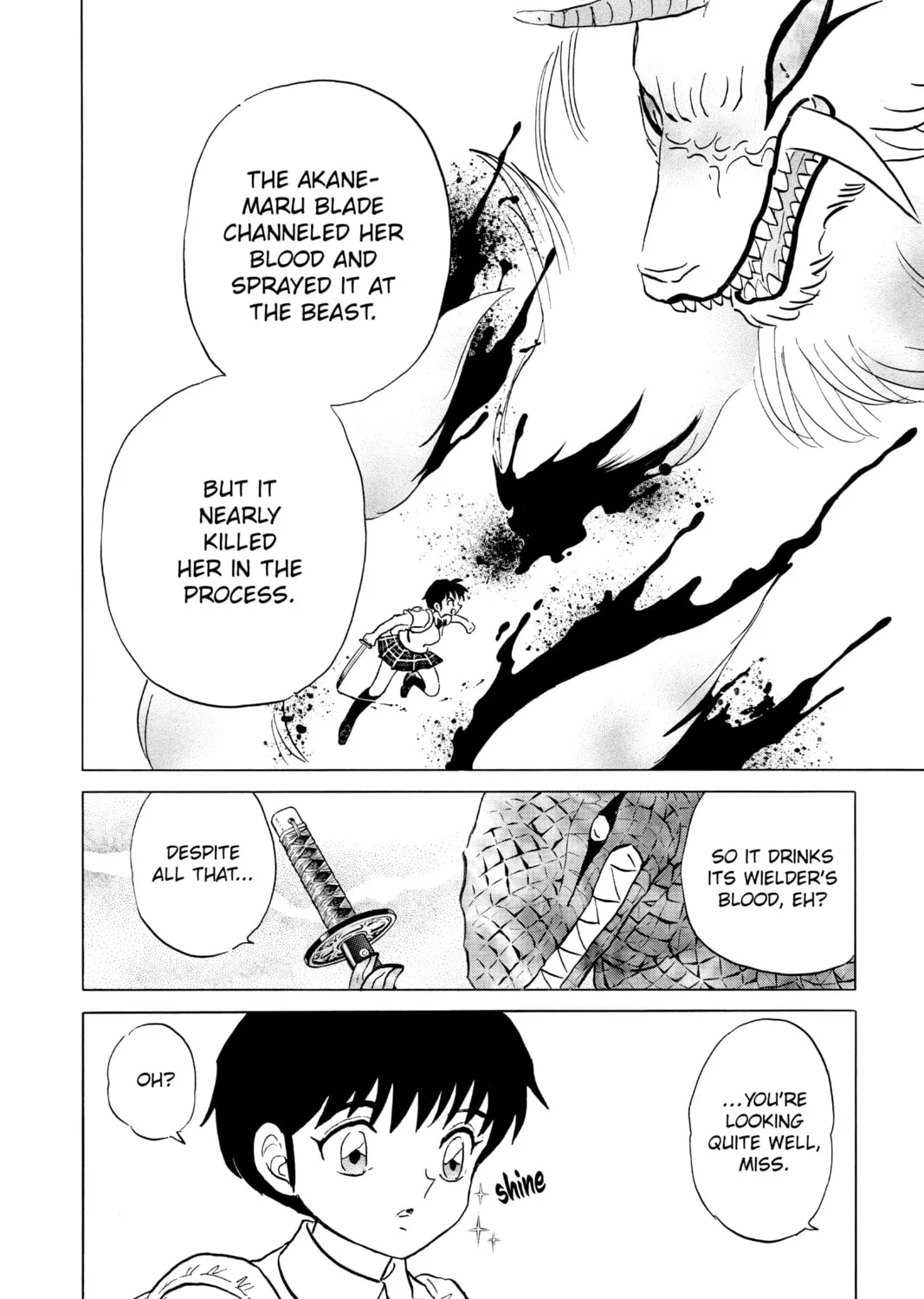 Read Mao chapter 105 image 6 on Lezhin