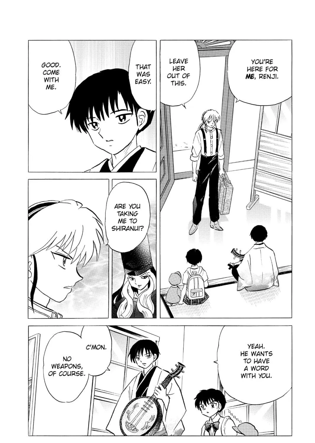 Read Mao chapter 106 image 10 on Lezhin