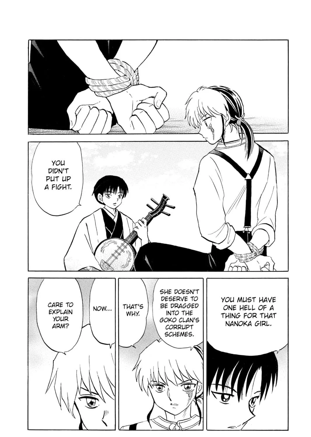Read Mao chapter 106 image 18 on Lezhin