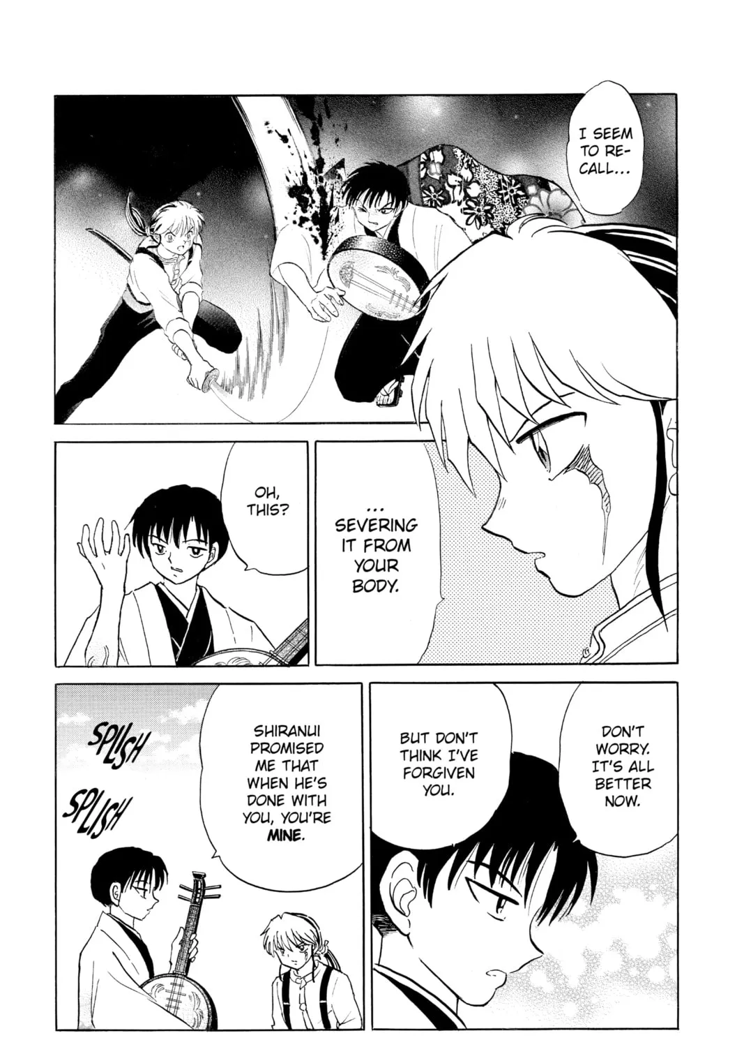 Read Mao chapter 106 image 20 on Lezhin
