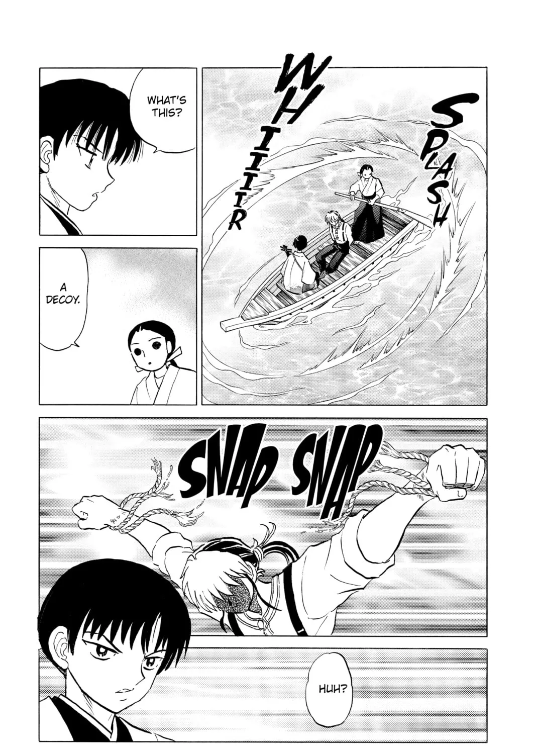 Read Mao chapter 106 image 24 on Lezhin