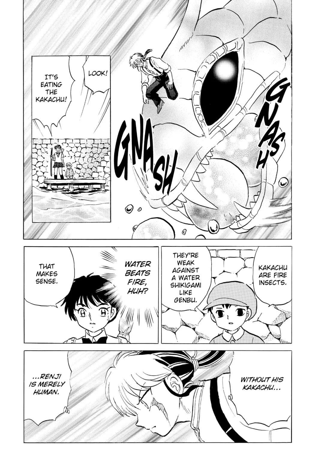 Read Mao chapter 106 image 30 on Lezhin