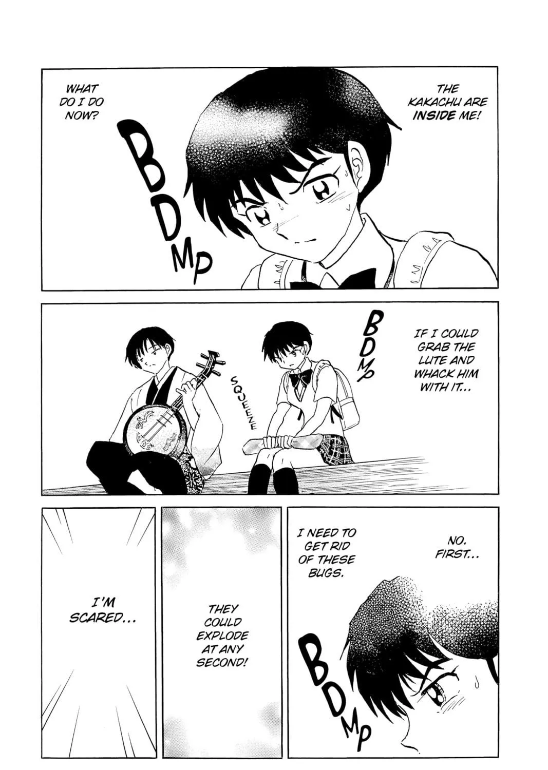 Read Mao chapter 106 image 4 on Lezhin