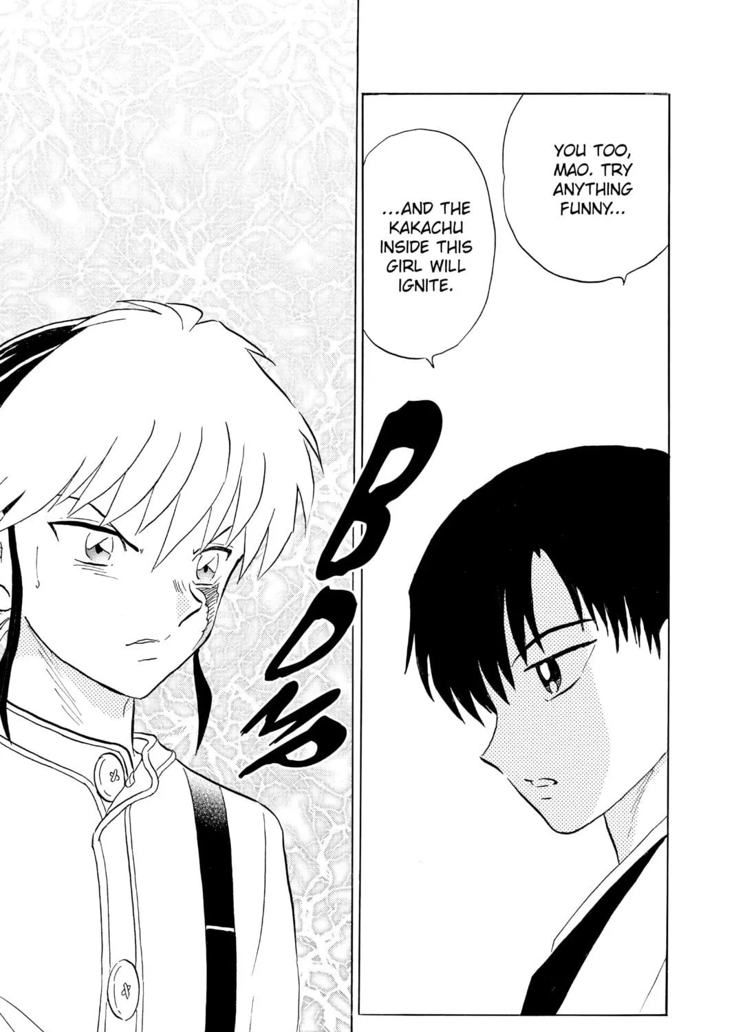 Read Mao chapter 106 image 8 on Lezhin
