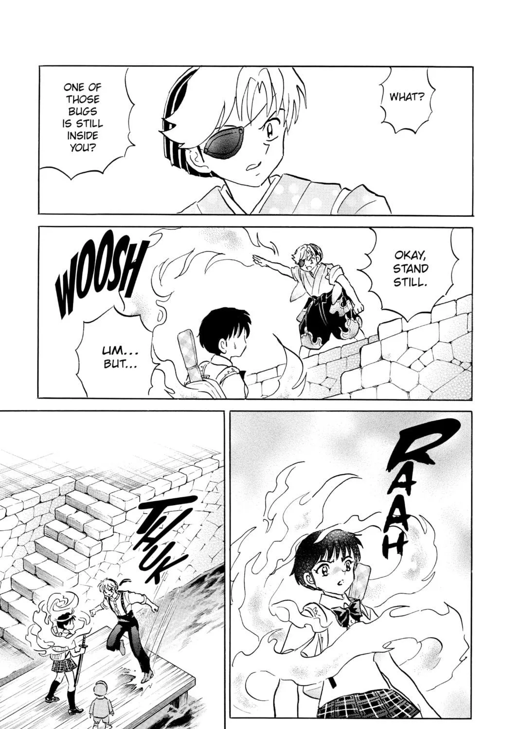 Read Mao chapter 107 image 16 on Lezhin