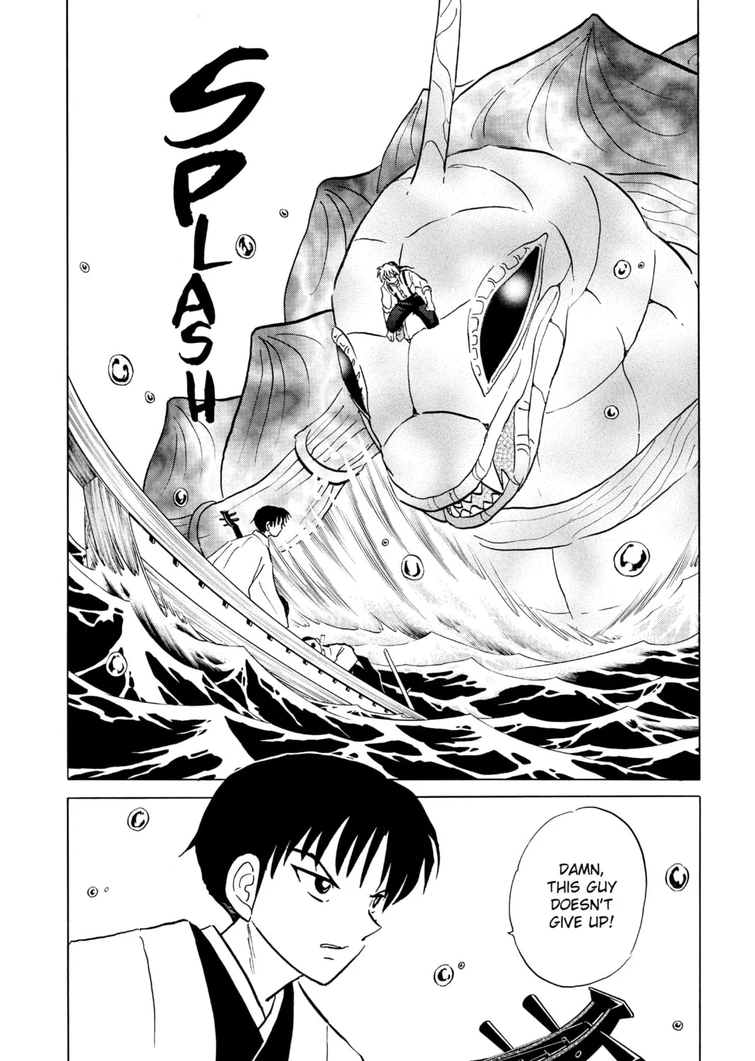 Read Mao chapter 107 image 2 on Lezhin